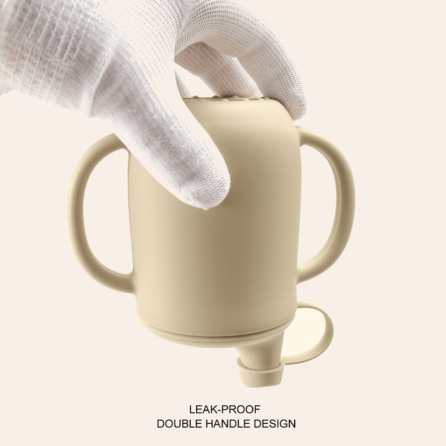 Nuove tazze in silicone per ba - Snack Cup Toddler recensione e prezzo