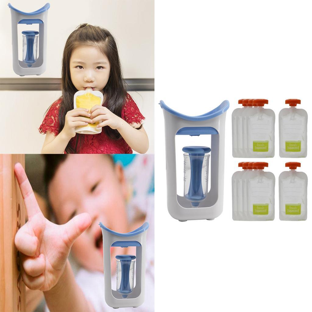 Custodia per l'imballaggio dei - Baby Food Pouches recensione e prezzo