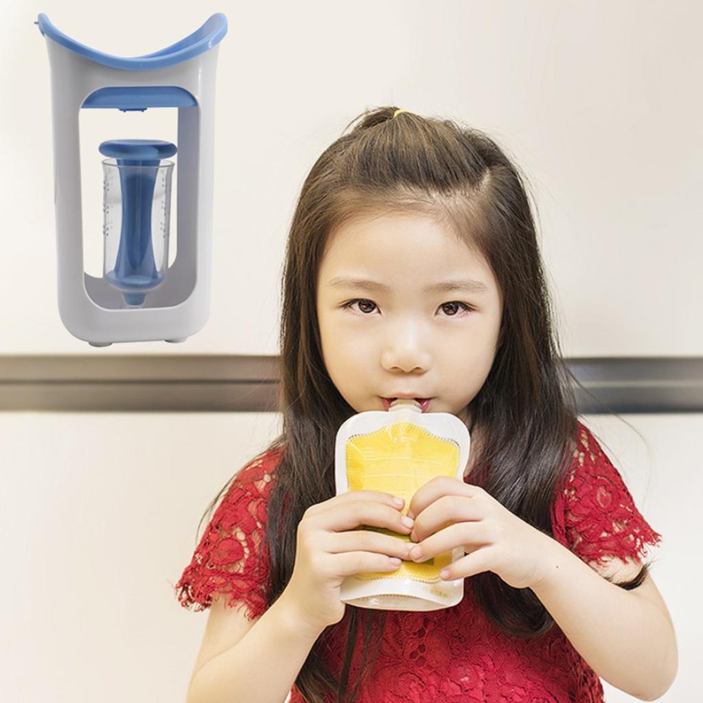 Custodia per l'imballaggio dei - Baby Food Pouches recensione e prezzo