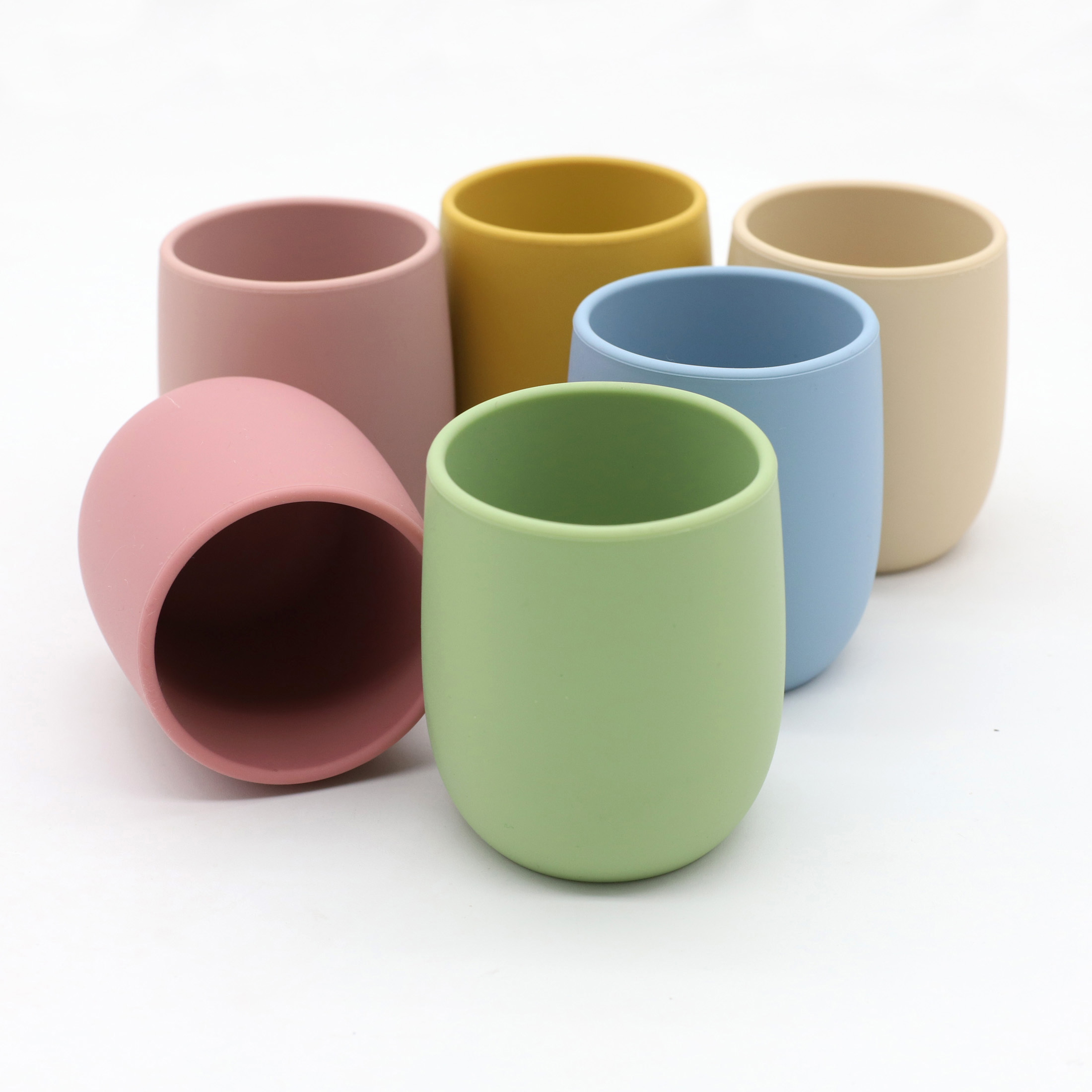 Mini tazza d'acqua in silicone - Snack Cup Toddler recensione e prezzo