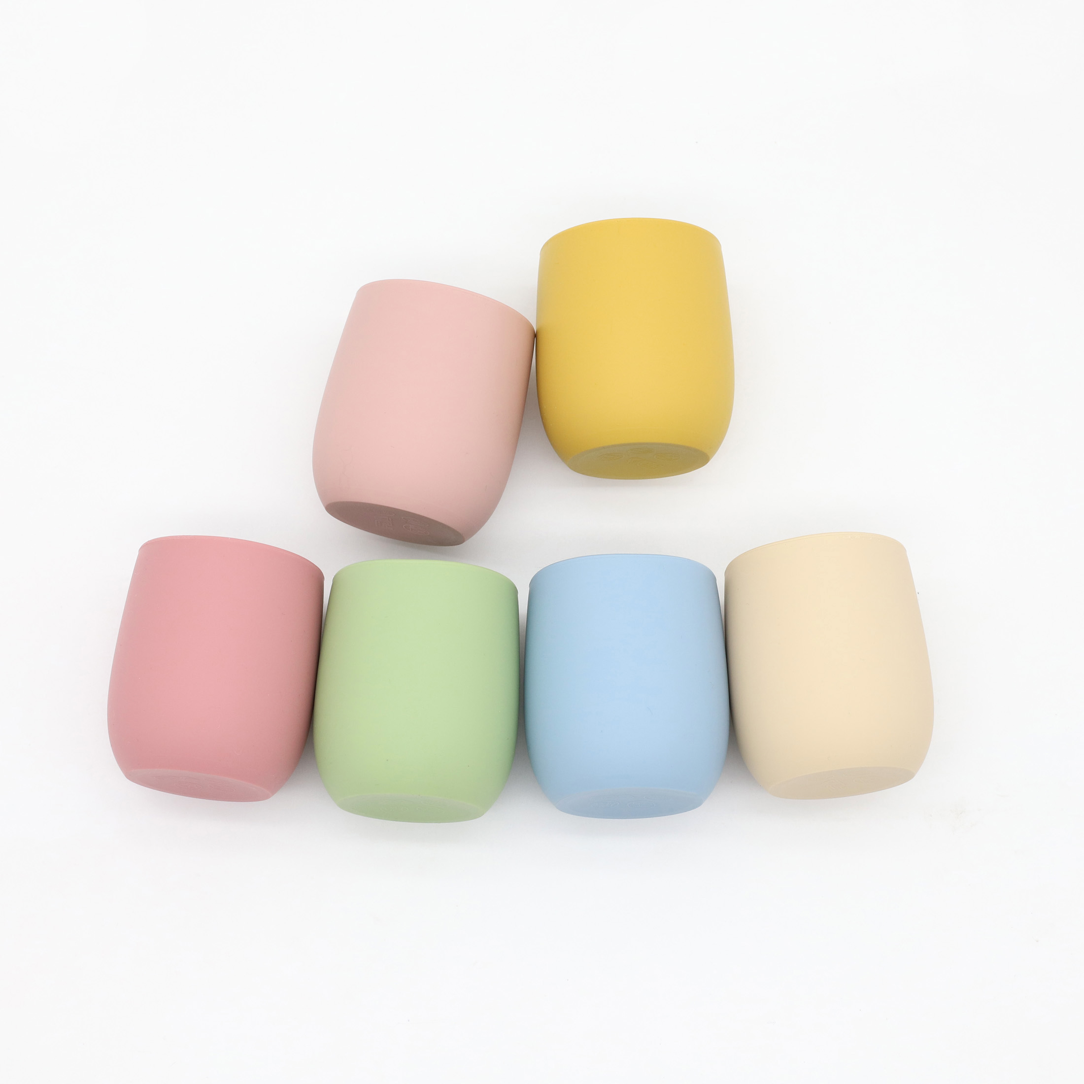 Mini tazza d'acqua in silicone - Snack Cup Toddler recensione e prezzo