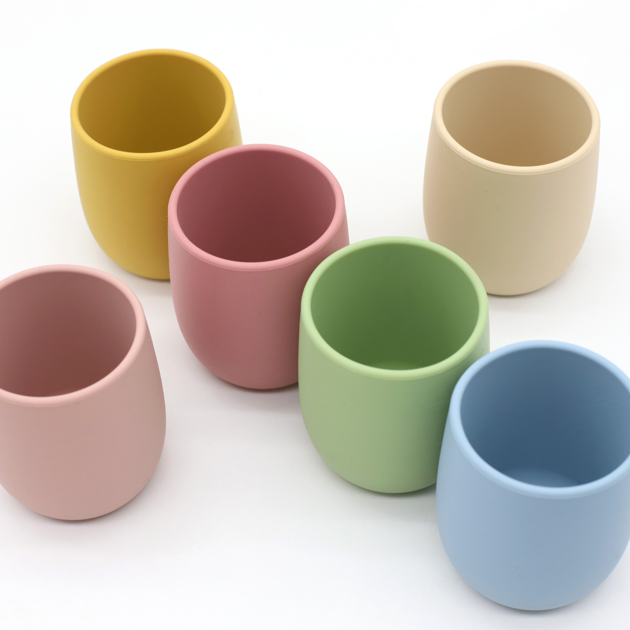 Mini tazza d'acqua in silicone - Snack Cup Toddler recensione e prezzo