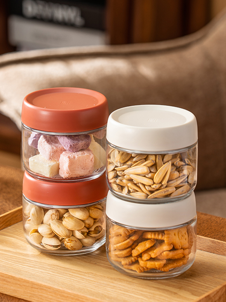Barattolo sigillato in vetro d - Baby Food Glass Jar recensione e prezzo