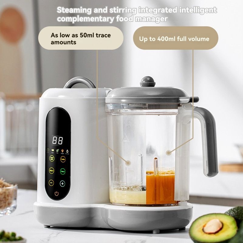 A67Z Robot da cucina automatic - Baby Food Uk recensione e prezzo
