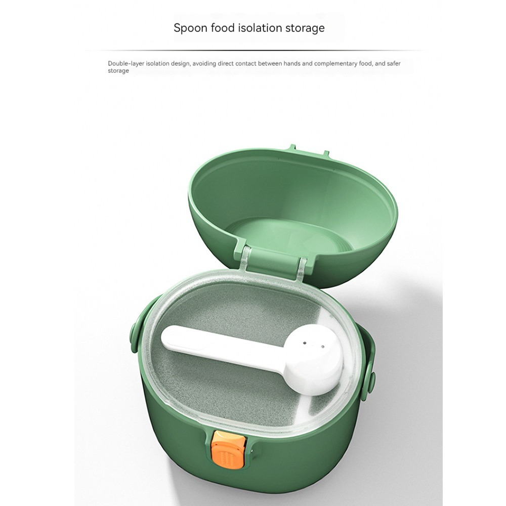 Scatola portatile per la conse - Snack Cup Toddler recensione e prezzo