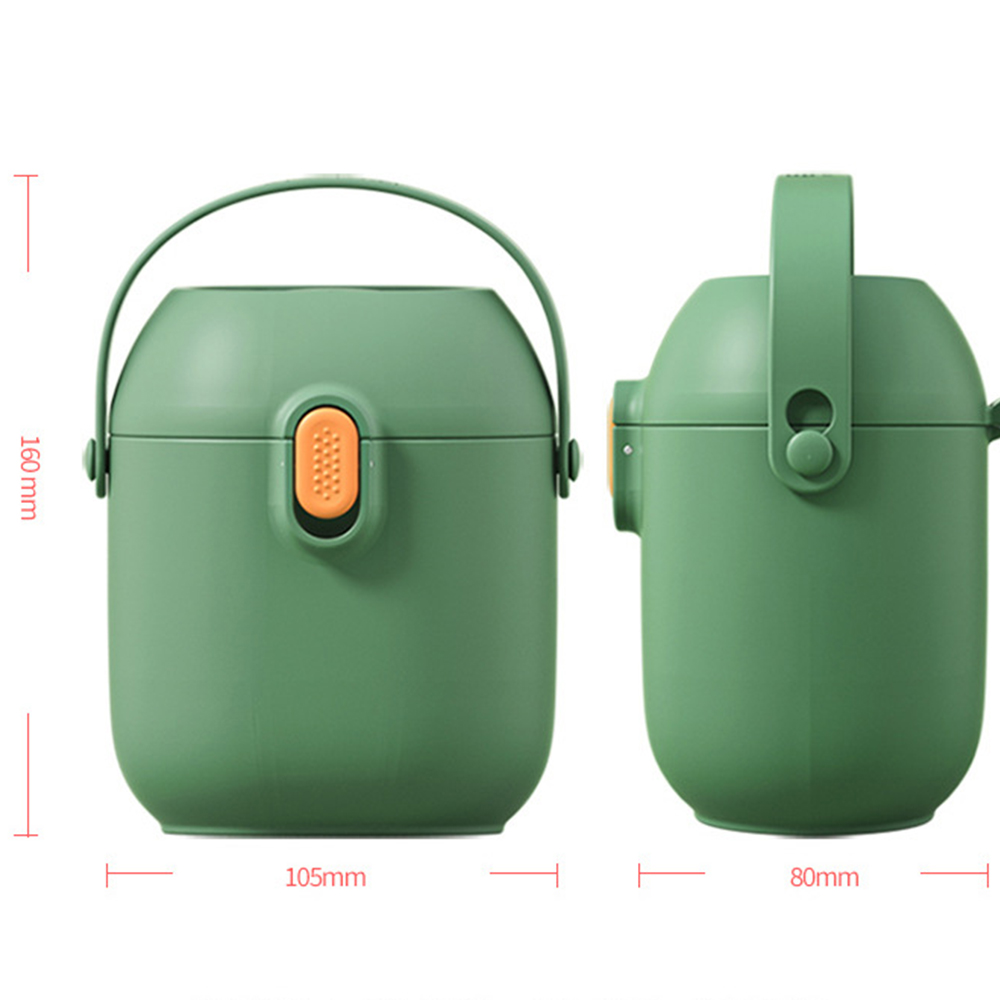 Scatola portatile per la conse - Snack Cup Toddler recensione e prezzo