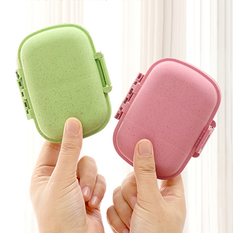 Mini portapillole portatile a  - Formula Dispenser Portable recensione e prezzo