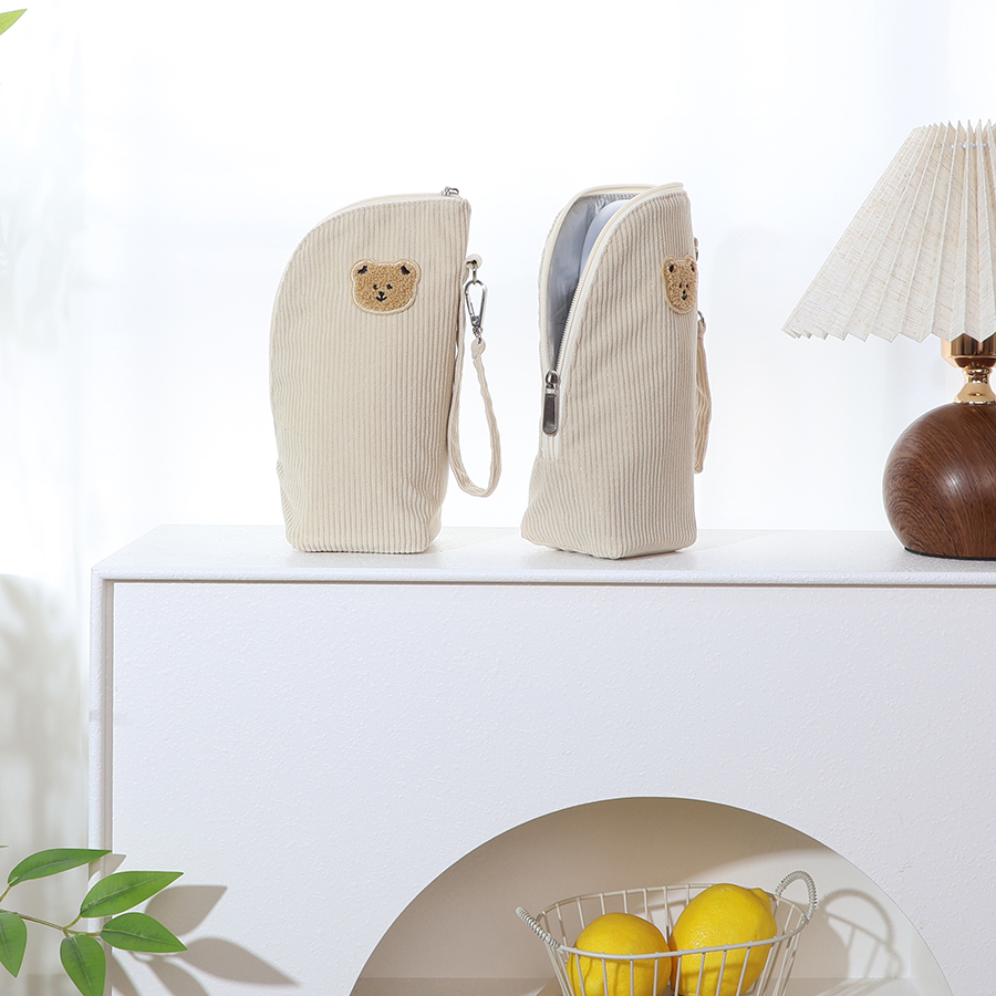 Borsa per Biberon con Design a - Baby Food Pouches recensione e prezzo