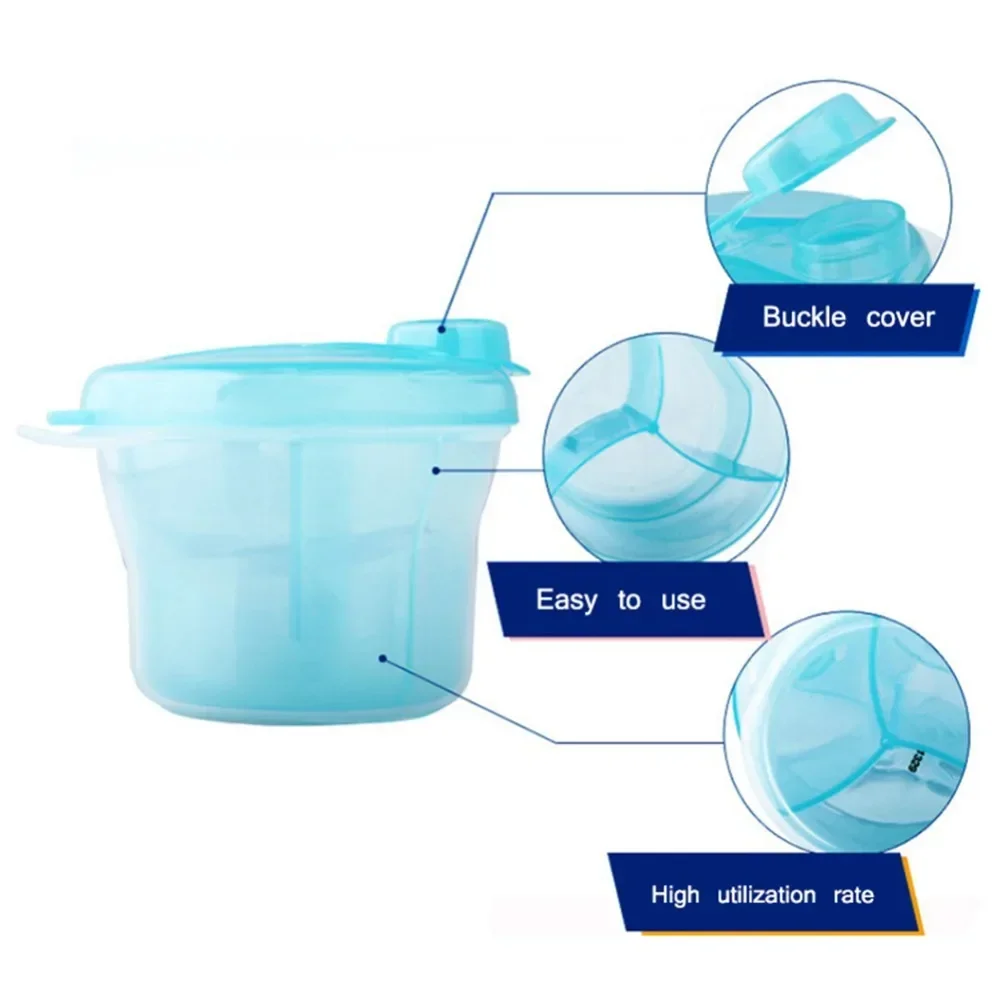 Dispenser di formule portatile - Baby Food Glass Jar recensione e prezzo