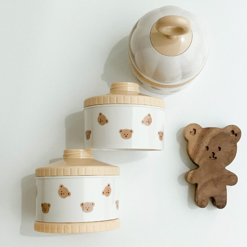 Scatola per latte in polvere c - Baby Food Pouches recensione e prezzo