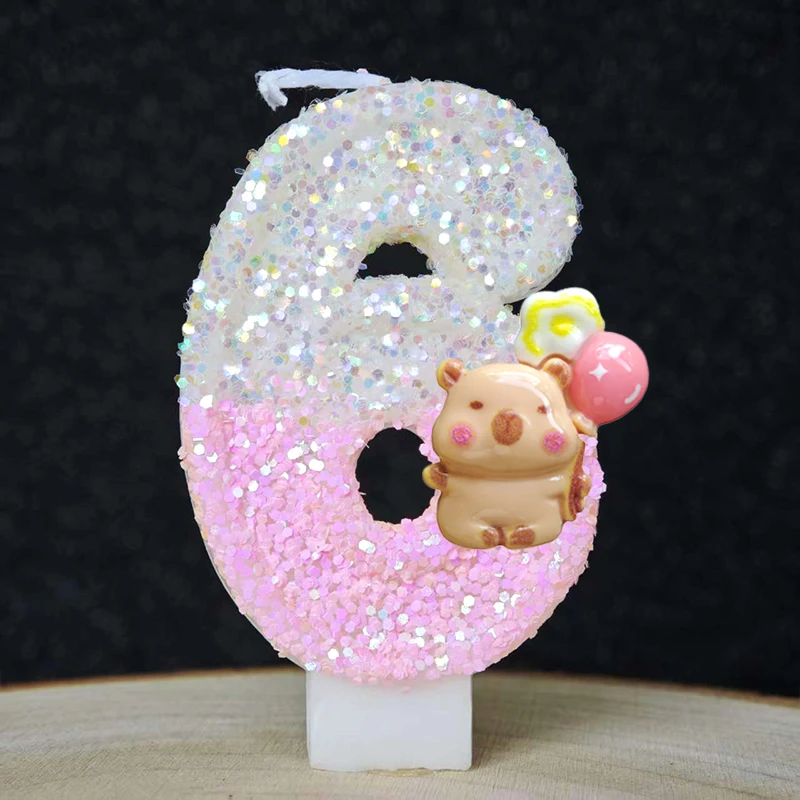 Nuovo Capibara Candele Tema di - Baby Food Grinder recensione e prezzo