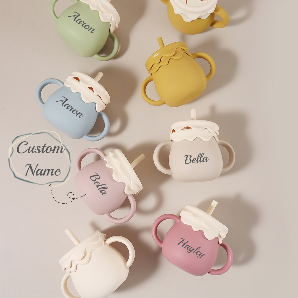 Tazza per bambini personalizza - Snack Cup Toddler recensione e prezzo