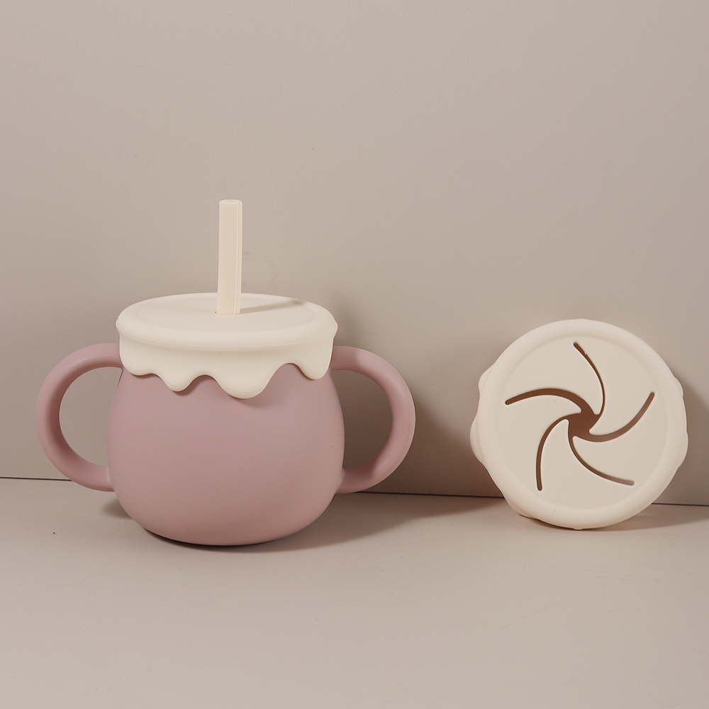Tazza per bambini personalizza - Snack Cup Toddler recensione e prezzo