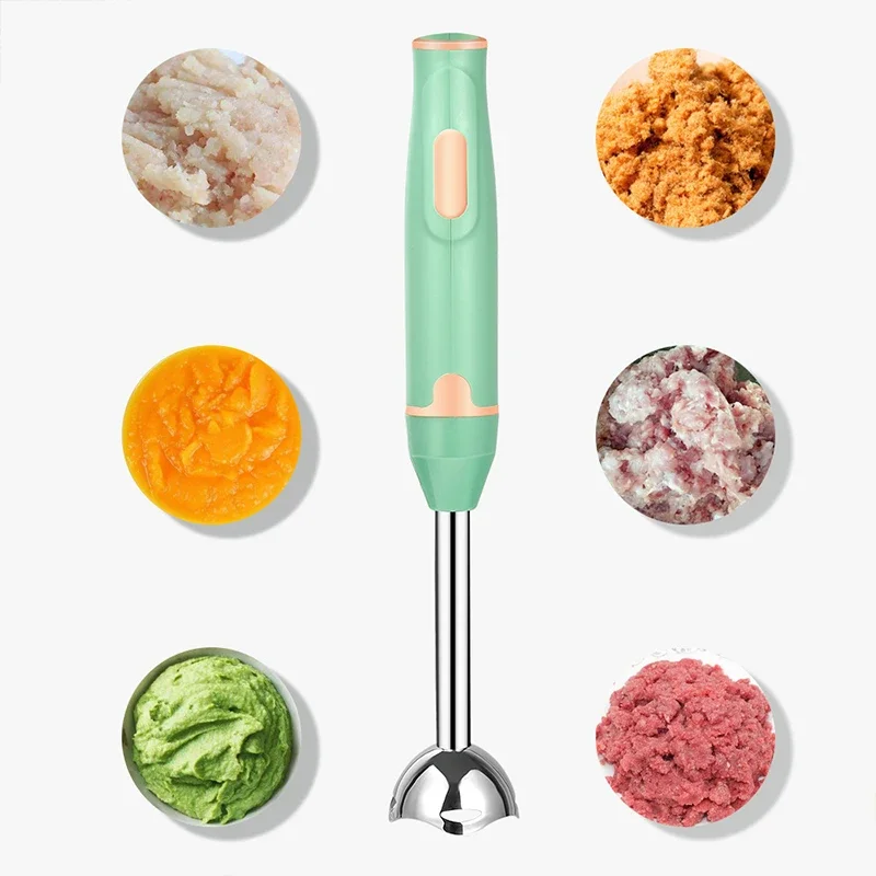 Frullatore portatile da 400 W  - Baby Food With Meat recensione e prezzo