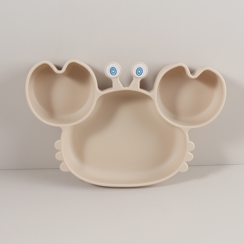 Piatto per Bambini in Silicone - Baby Food Menu recensione e prezzo