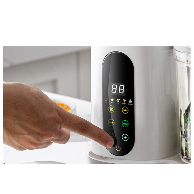 A24P Macchina automatica per a - Baby Food Uk recensione e prezzo