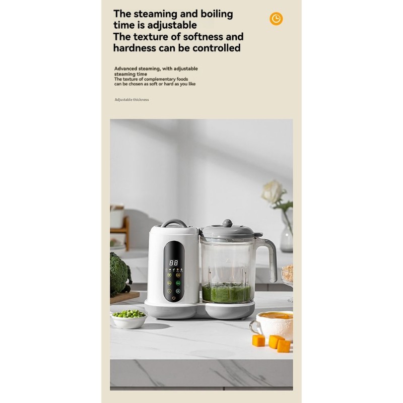A24P Macchina automatica per a - Baby Food Uk recensione e prezzo
