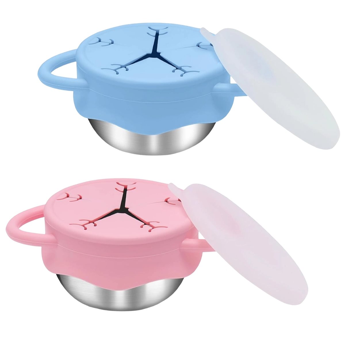 2026 Nuovi contenitori per sna - Snack Cup Toddler recensione e prezzo