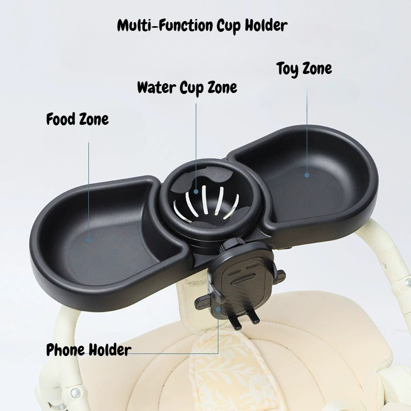 Vassoio per snack per passeggi - Snack Cup Toddler recensione e prezzo