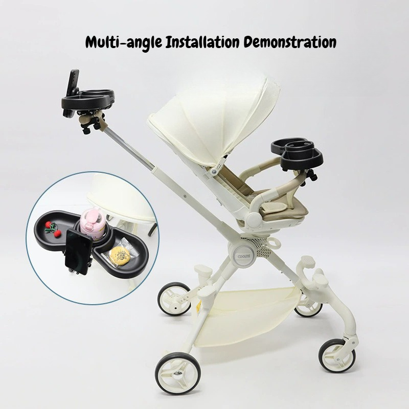 Vassoio per snack per passeggi - Snack Cup Toddler recensione e prezzo