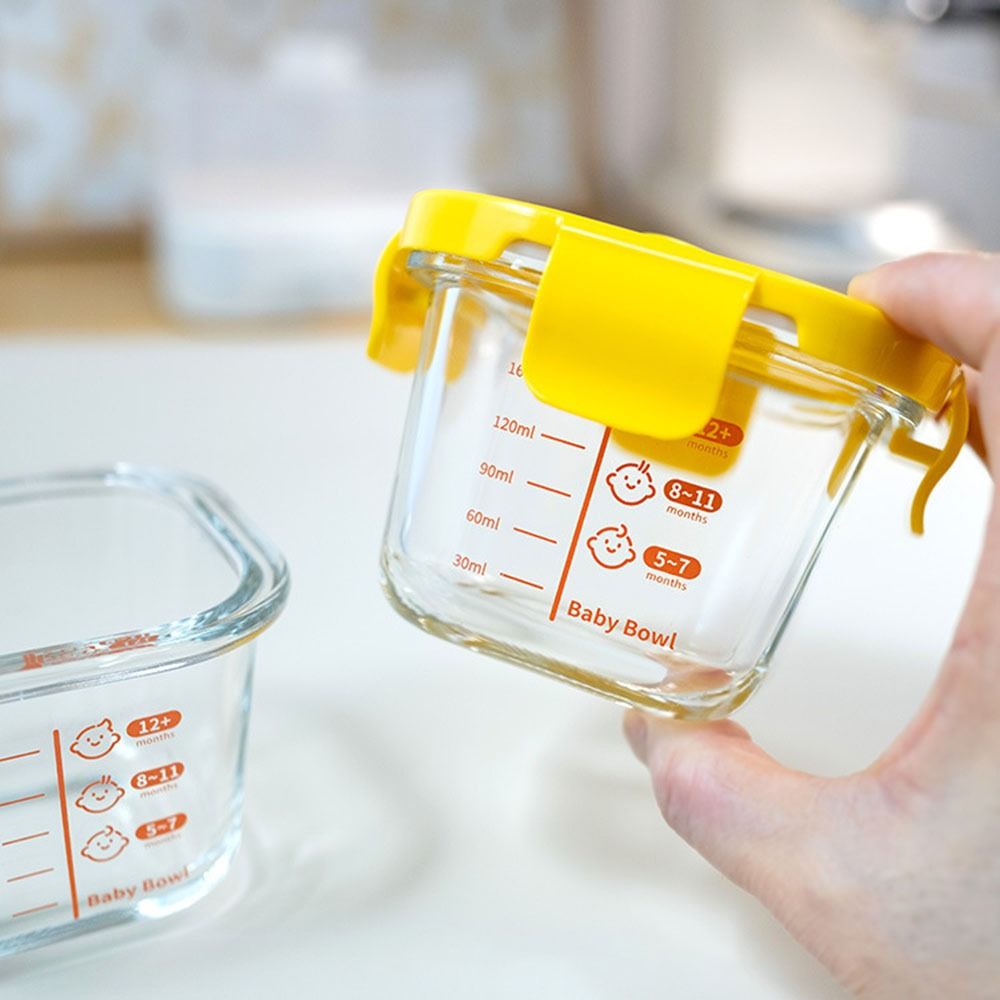 Barattolo in Vetro da 170ml pe - Baby Food Glass Jar recensione e prezzo