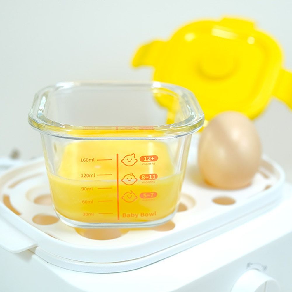 Barattolo in Vetro da 170ml pe - Baby Food Glass Jar recensione e prezzo