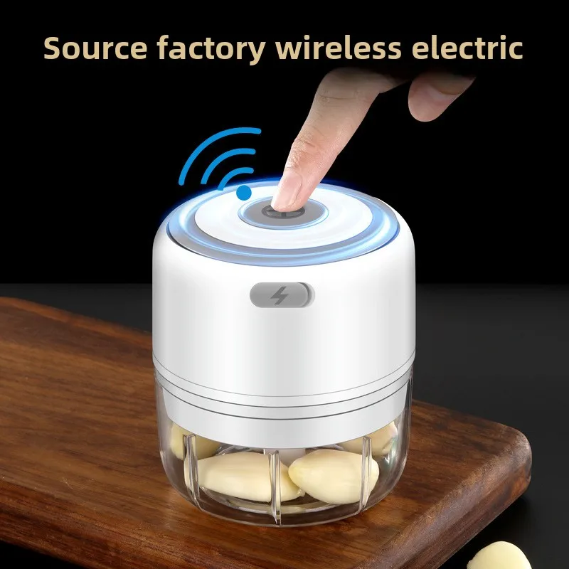 Mini tritatutto elettrico per  - Baby Food Grinder recensione e prezzo