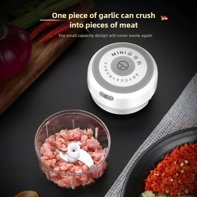 Mini tritatutto elettrico per  - Baby Food Grinder recensione e prezzo