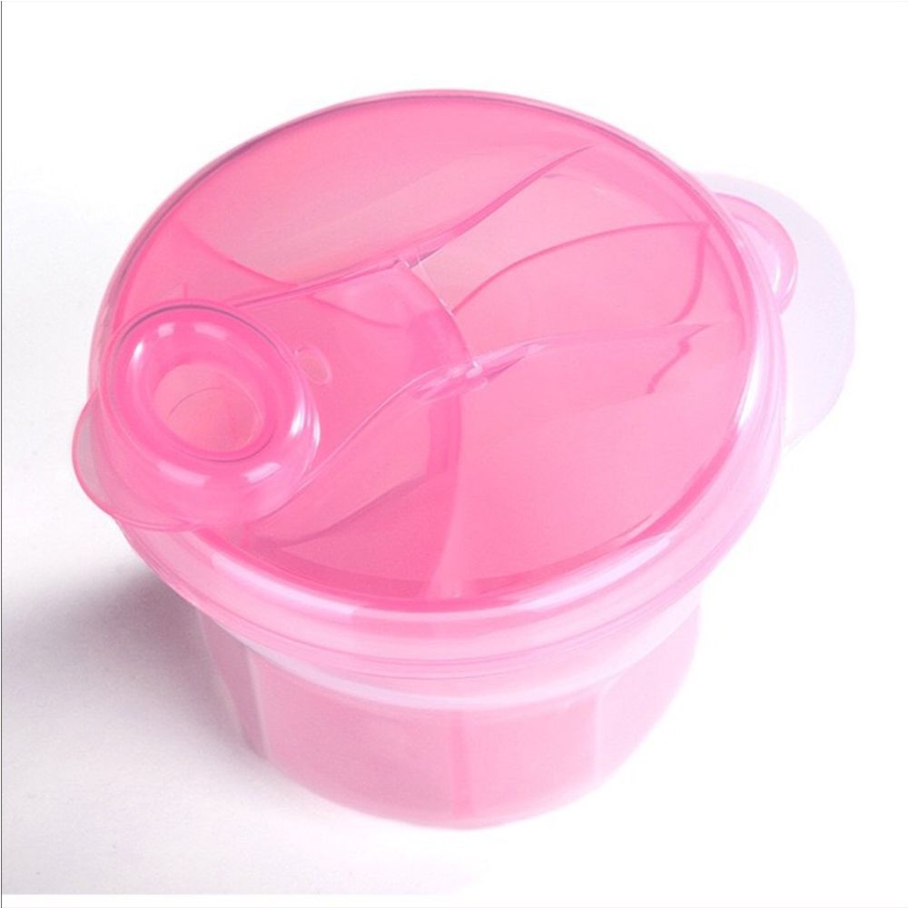 Contenitore per Snack a 3 Scom - Baby Food For Travelling recensione e prezzo