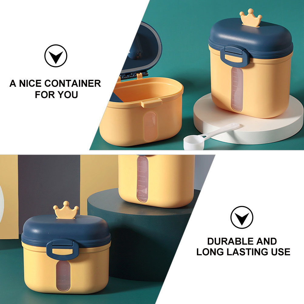 1 set di contenitori portatili - Formula Dispenser Portable recensione e prezzo