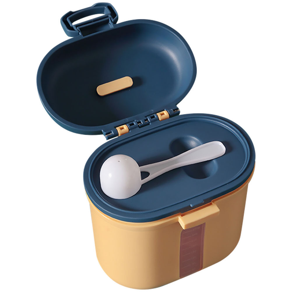 1 set di contenitori portatili - Formula Dispenser Portable recensione e prezzo