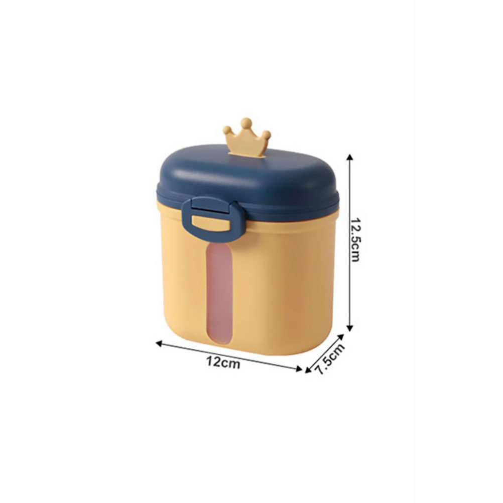 1 set di contenitori portatili - Formula Dispenser Portable recensione e prezzo