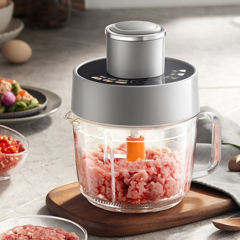 Tritacarne Elettrico 2L, Robot - Baby Food With Meat recensione e prezzo