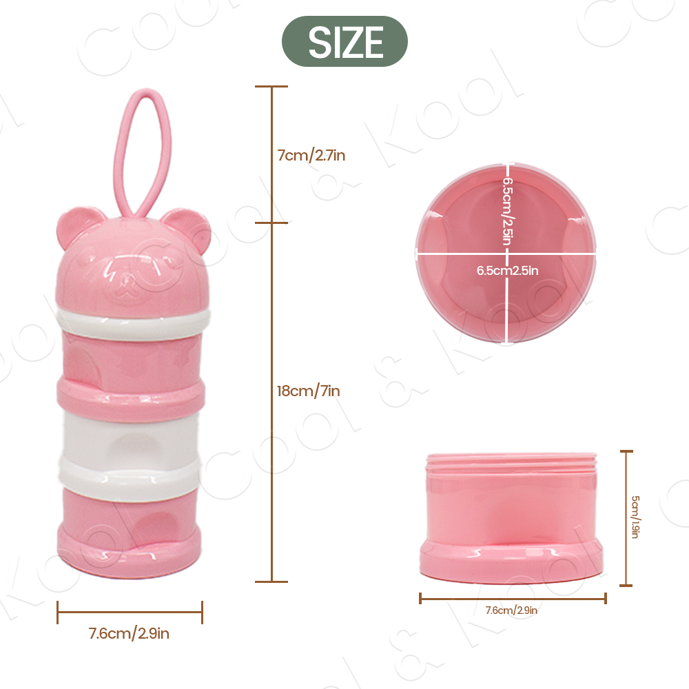 Dispenser Portatile per Formul - Formula Dispenser Portable recensione e prezzo