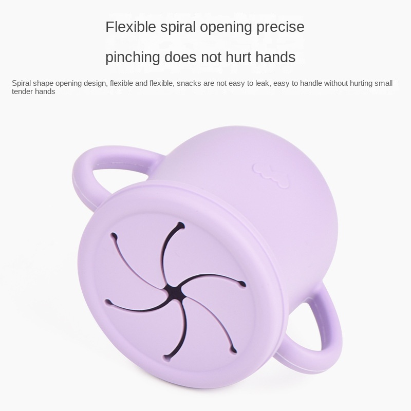 Tazze per l'alimentazione del  - Snack Cup Toddler recensione e prezzo