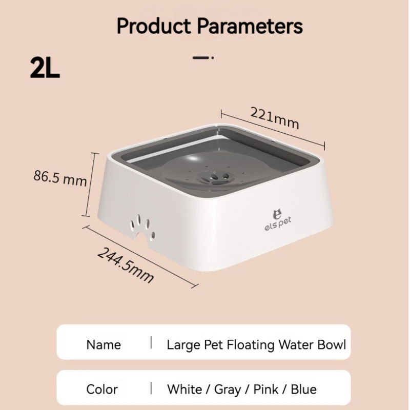 Ciotola d'Acqua per Animali Do - Formula Dispenser Portable recensione e prezzo