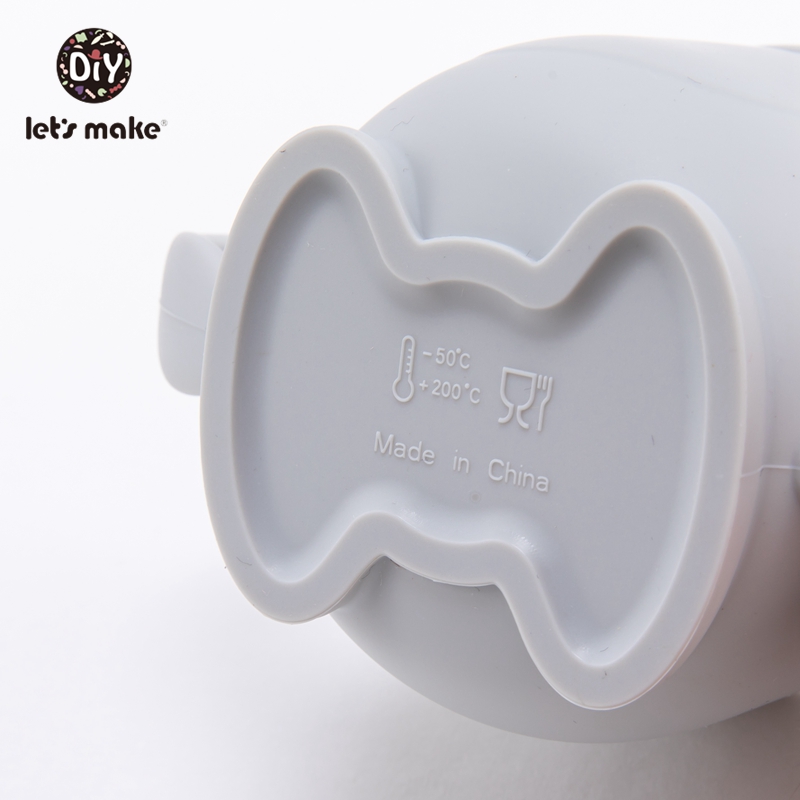 1PC Silicone Baby Cup BPA Free - Snack Cup Toddler recensione e prezzo