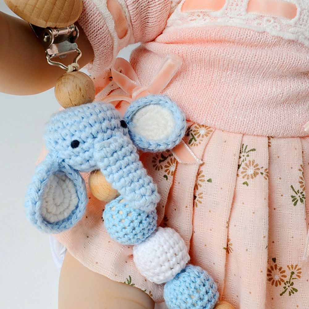 Clip per ciuccio in legno per  - Baby Food Teether recensione e prezzo