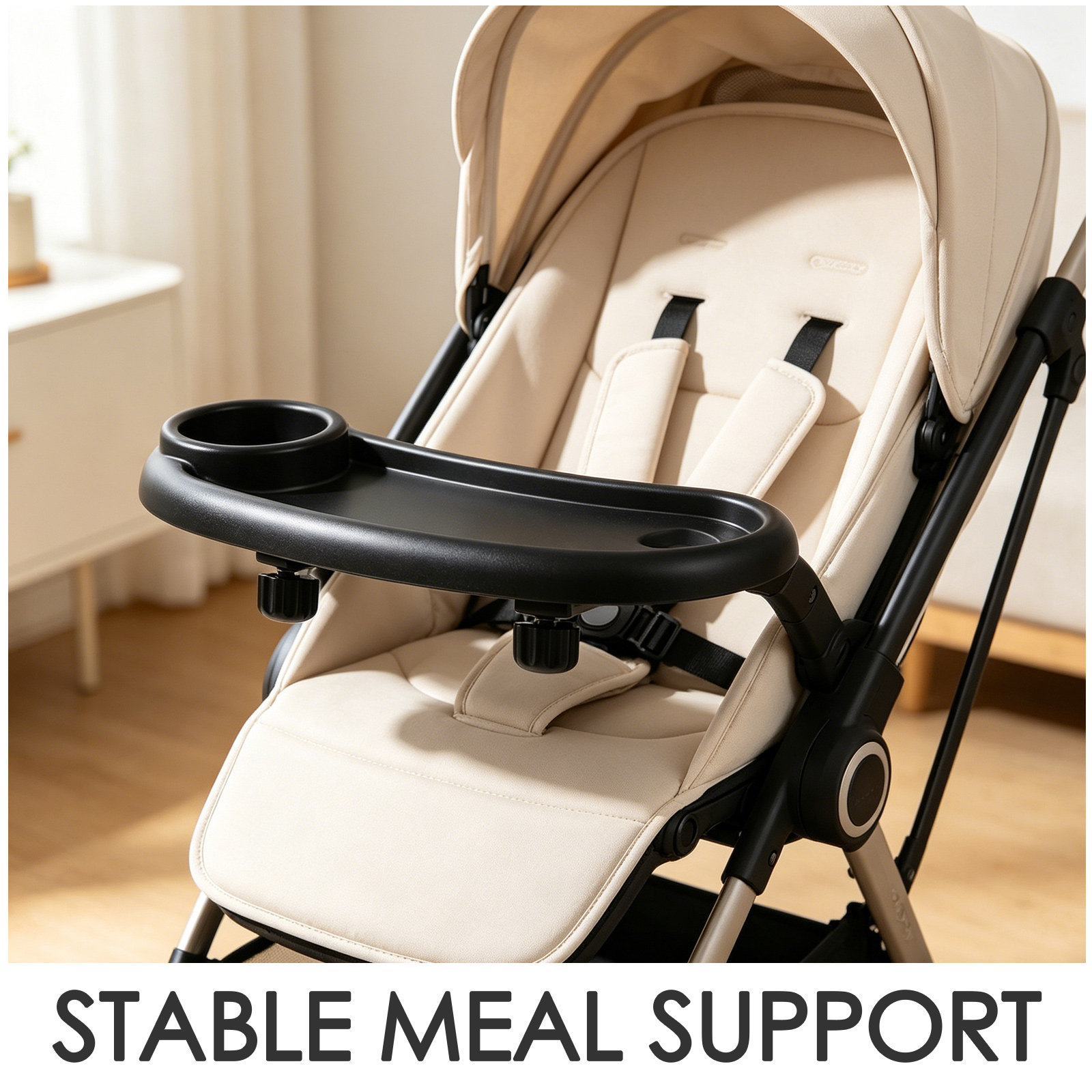 Vassoio per Snack da Passeggin - Snack Cup Toddler recensione e prezzo