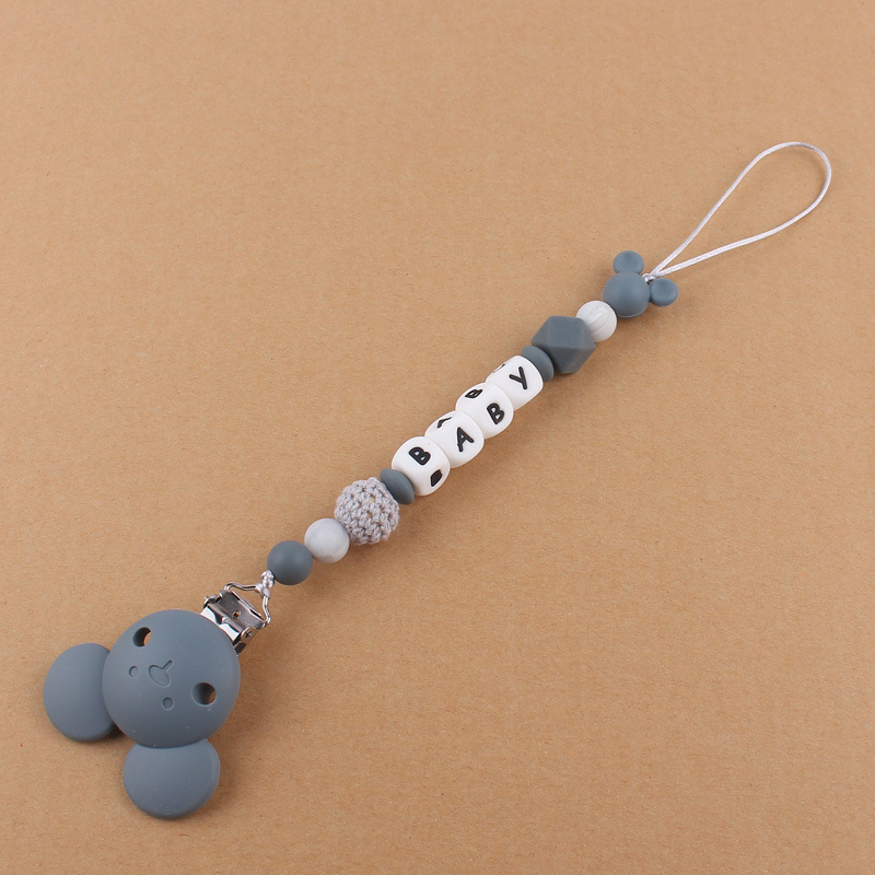 Porta clip per ciuccio per bam - Baby Food Teether recensione e prezzo