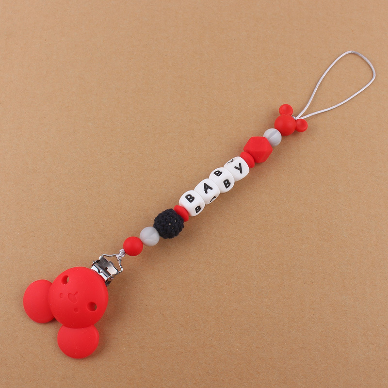 Porta clip per ciuccio per bam - Baby Food Teether recensione e prezzo