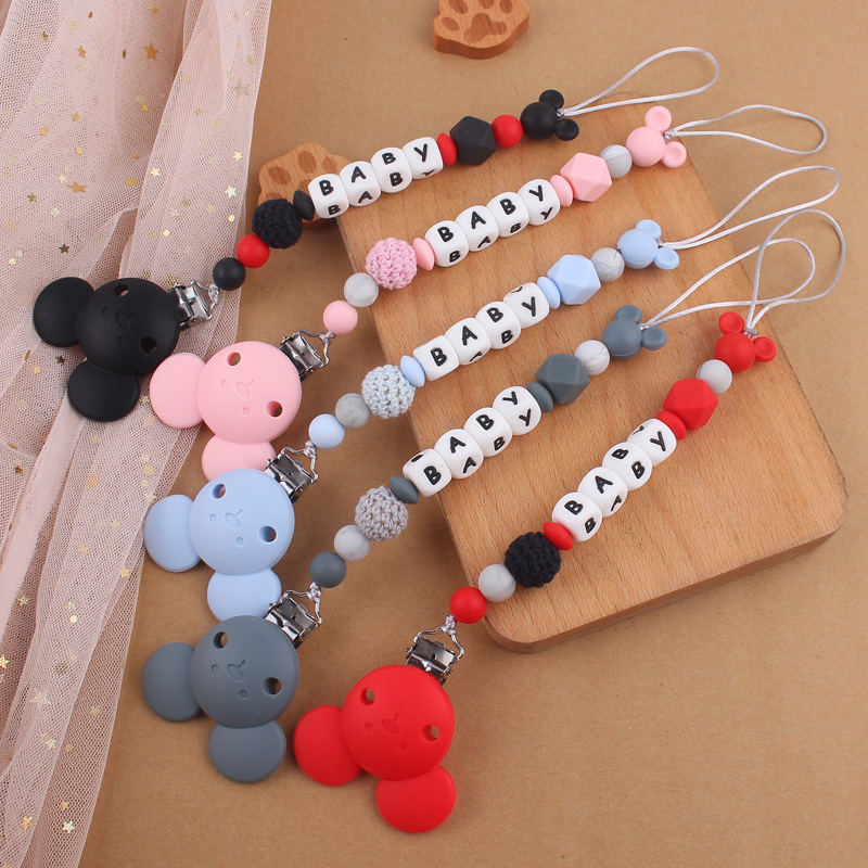 Porta clip per ciuccio per bam - Baby Food Teether recensione e prezzo