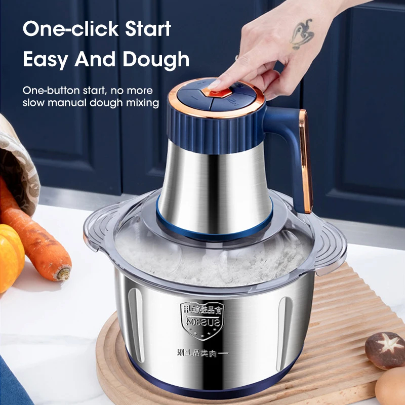 Robot da Cucina Elettrico Mult - Baby Food With Meat recensione e prezzo