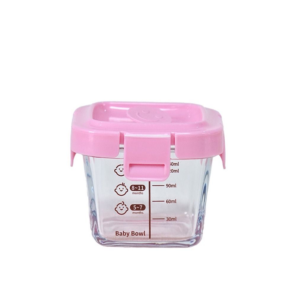 Scatola per la conservazione d - Baby Food Glass Jar recensione e prezzo