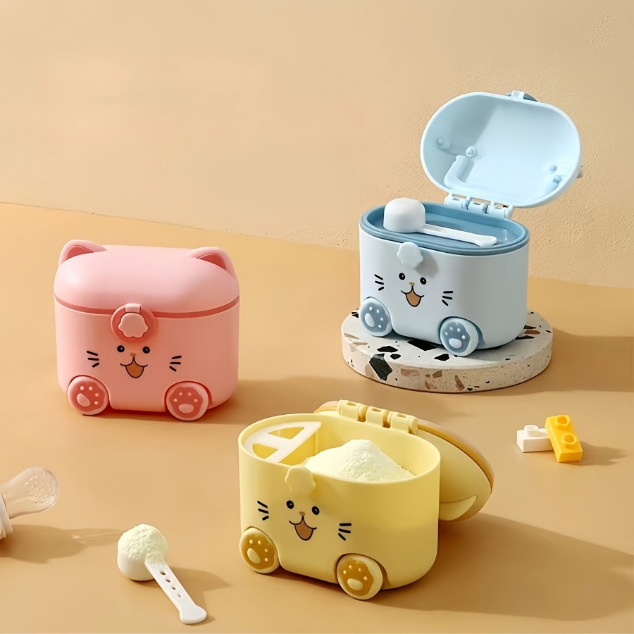 Contenitore per latte in polve - Baby Food Glass Jar recensione e prezzo