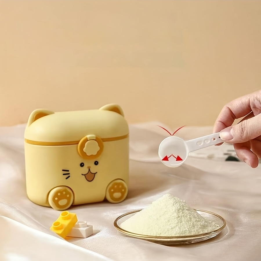Contenitore per latte in polve - Baby Food Glass Jar recensione e prezzo
