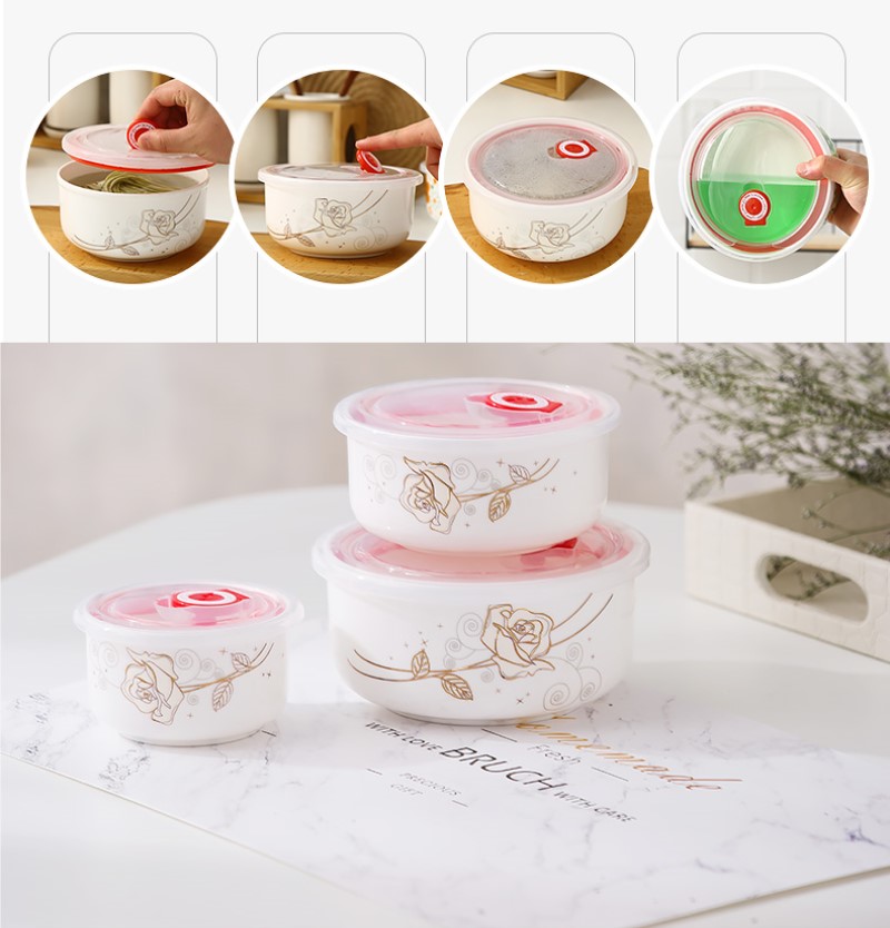 Set di tre pezzi, set di scato - Baby Food Equipment recensione e prezzo