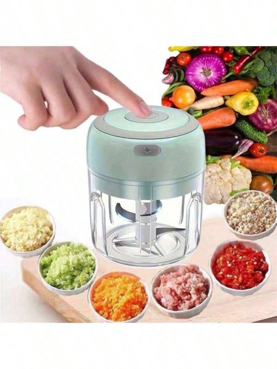 Mini Tritatutto Elettrico Port - Baby Food Grinder recensione e prezzo
