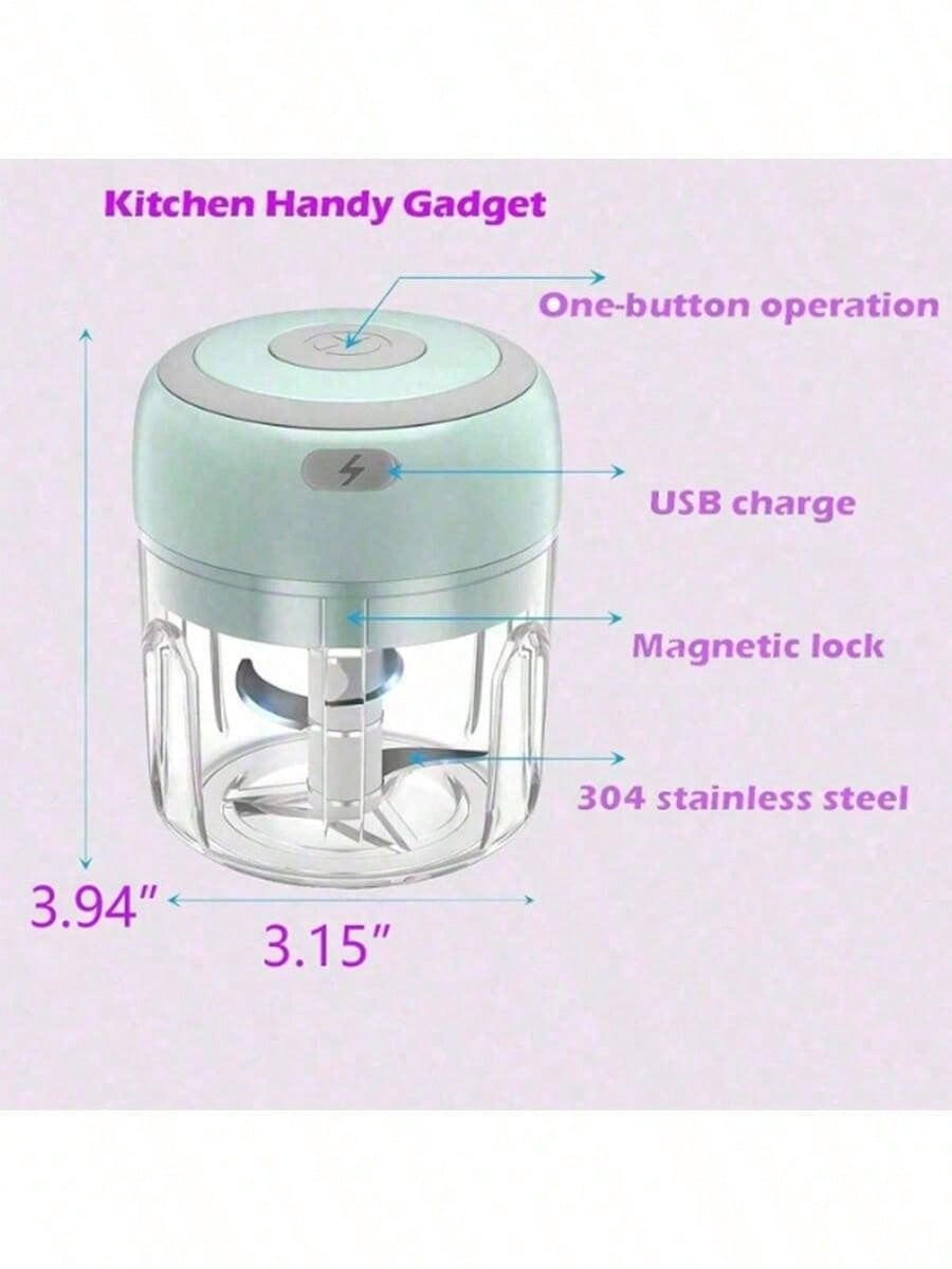 Mini Tritatutto Elettrico Port - Baby Food Grinder recensione e prezzo