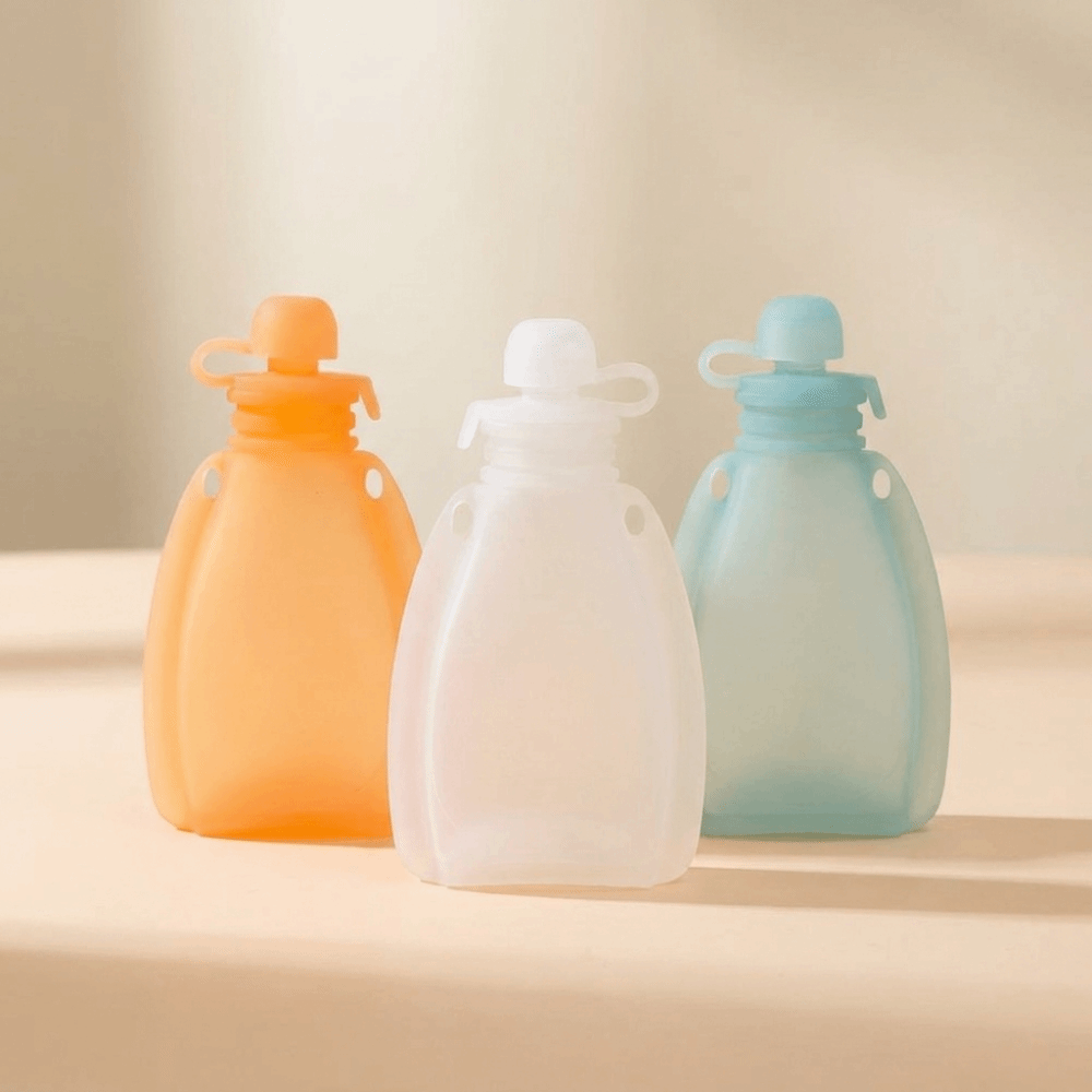 Sacchetto per Alimenti per Bam - Baby Food Pouches recensione e prezzo